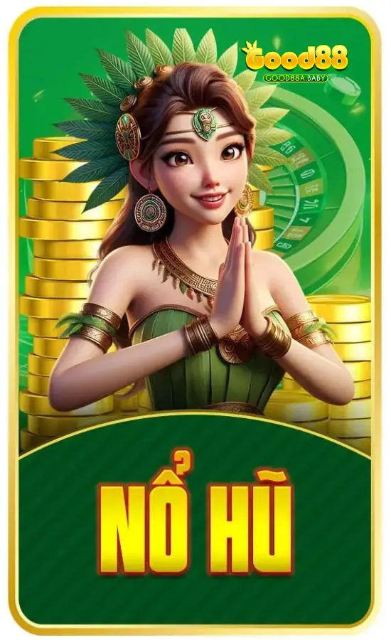 Sảnh nổ hũ good88