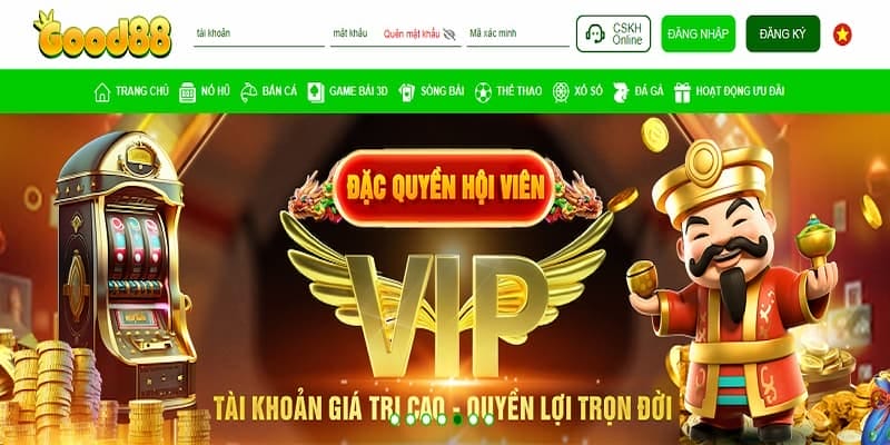 Chơi có trách nhiệm tại Good88 - Trải nghiệm thú vị và an toàn trong thế giới giải trí trực tuyến