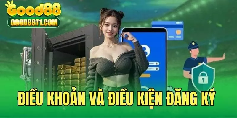 Điều Khoản Sử Dụng Dịch Vụ GOOD88